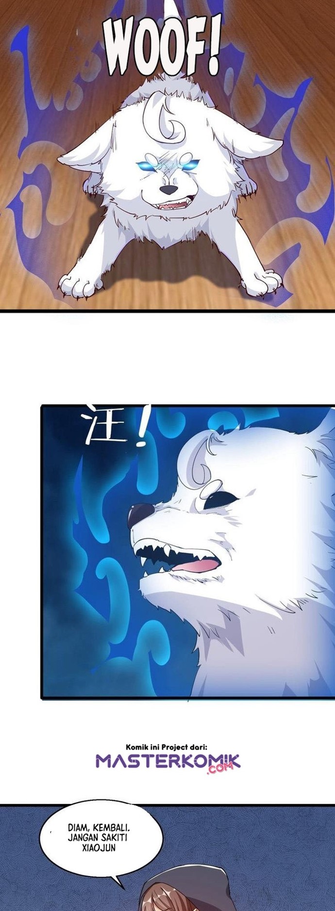 Return of The Avenger (Imperial God Emperor) Chapter 47 Gambar 27